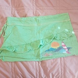 hollister skirt